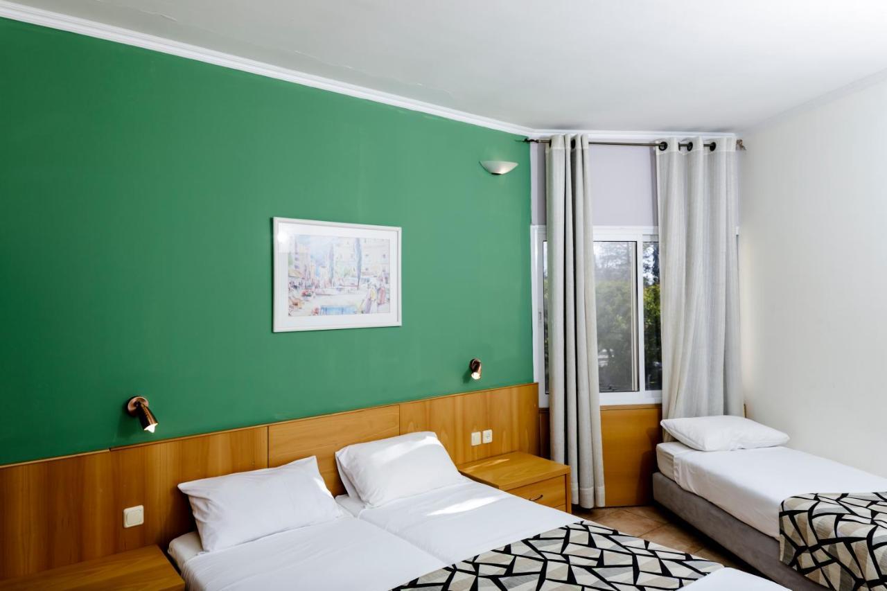 Nes Ammim Hotel Luaran gambar
