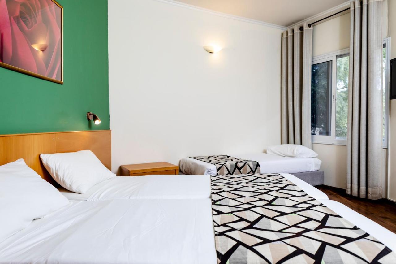 Nes Ammim Hotel Luaran gambar