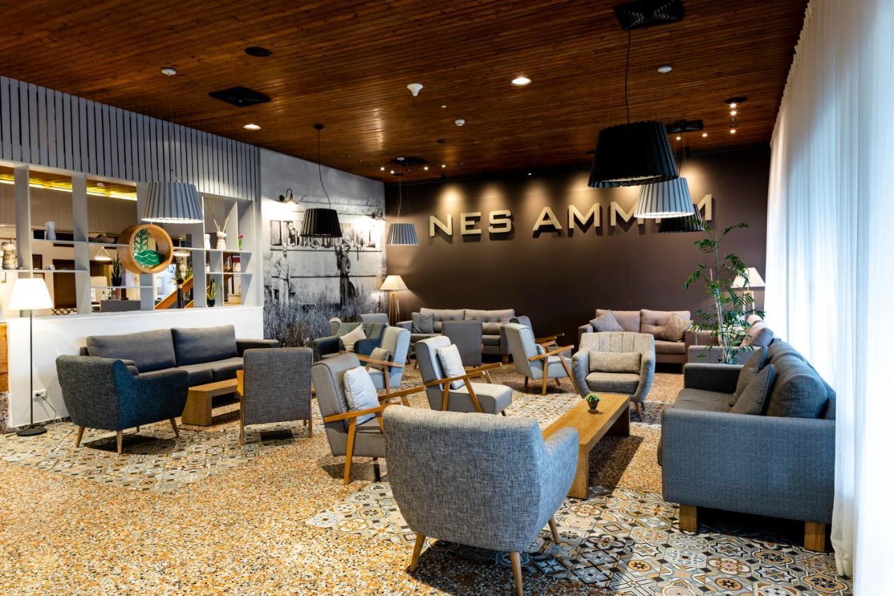 Nes Ammim Hotel Luaran gambar