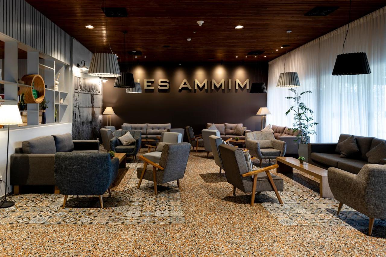 Nes Ammim Hotel Luaran gambar