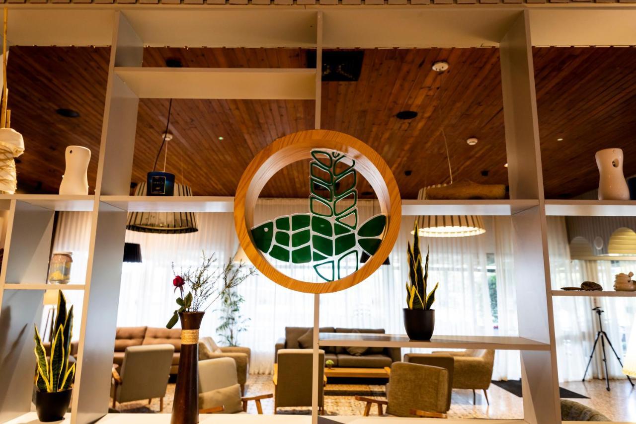 Nes Ammim Hotel Luaran gambar