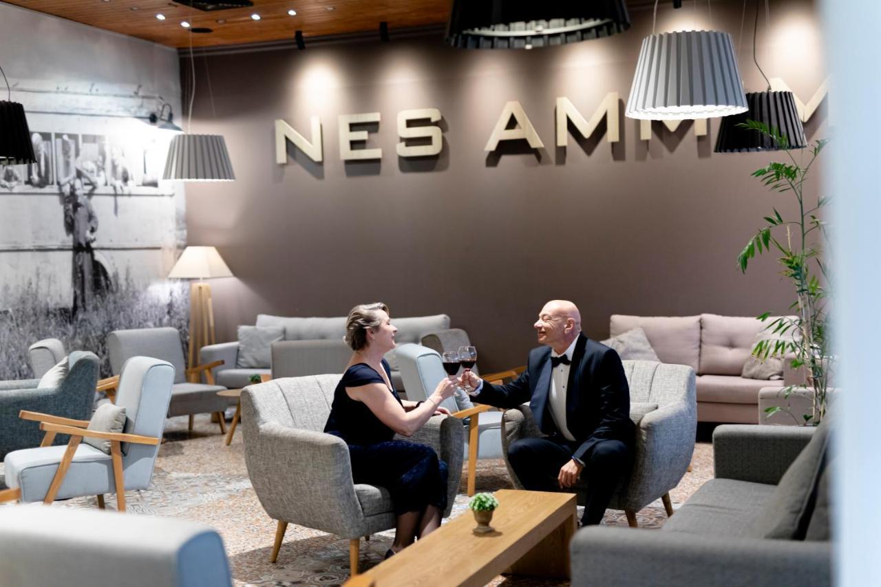 Nes Ammim Hotel Luaran gambar