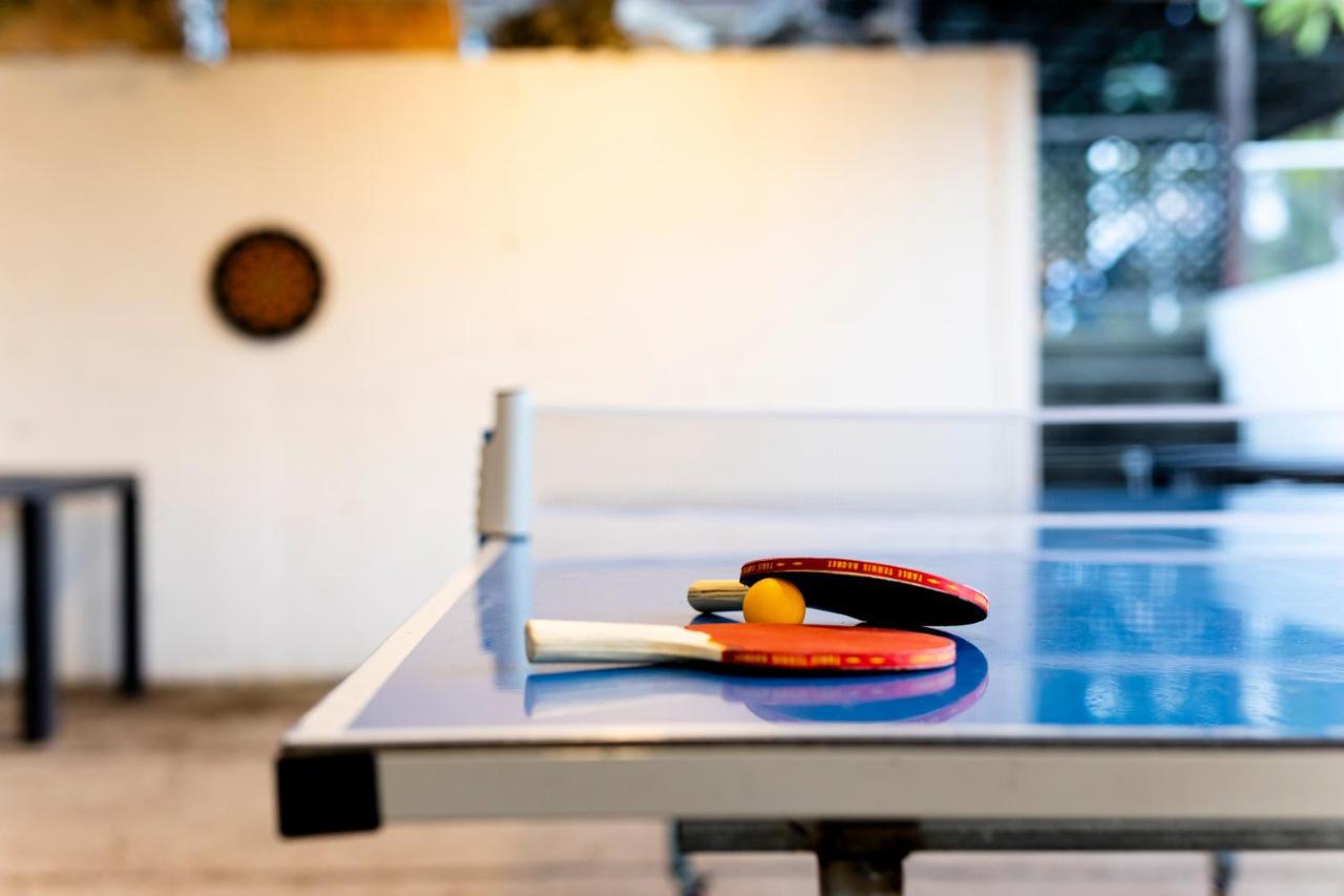 Nes Ammim Hotel Luaran gambar