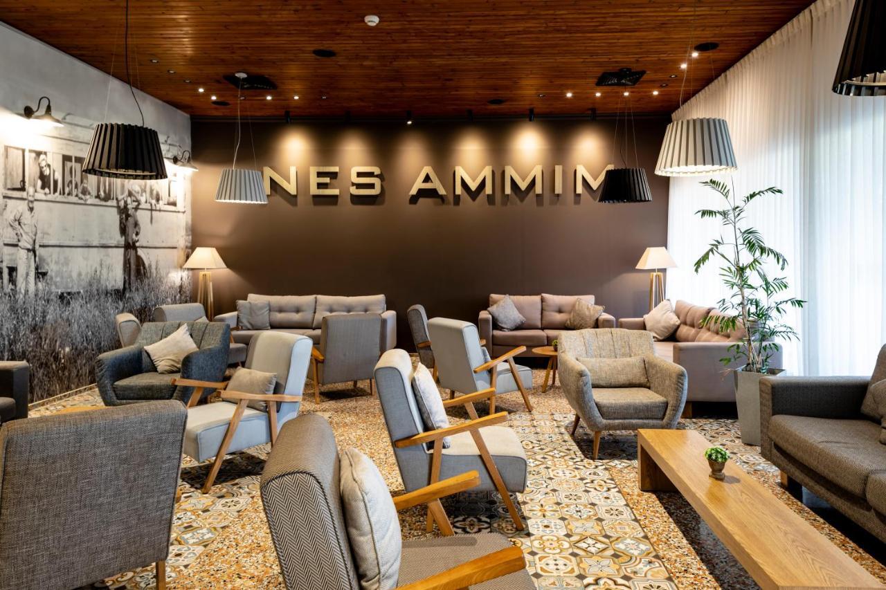 Nes Ammim Hotel Luaran gambar