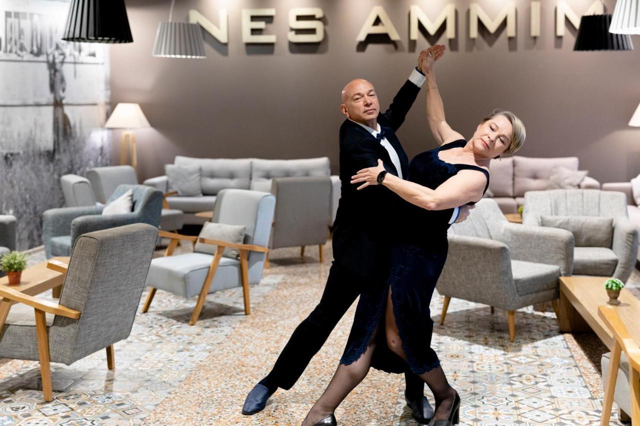 Nes Ammim Hotel Luaran gambar
