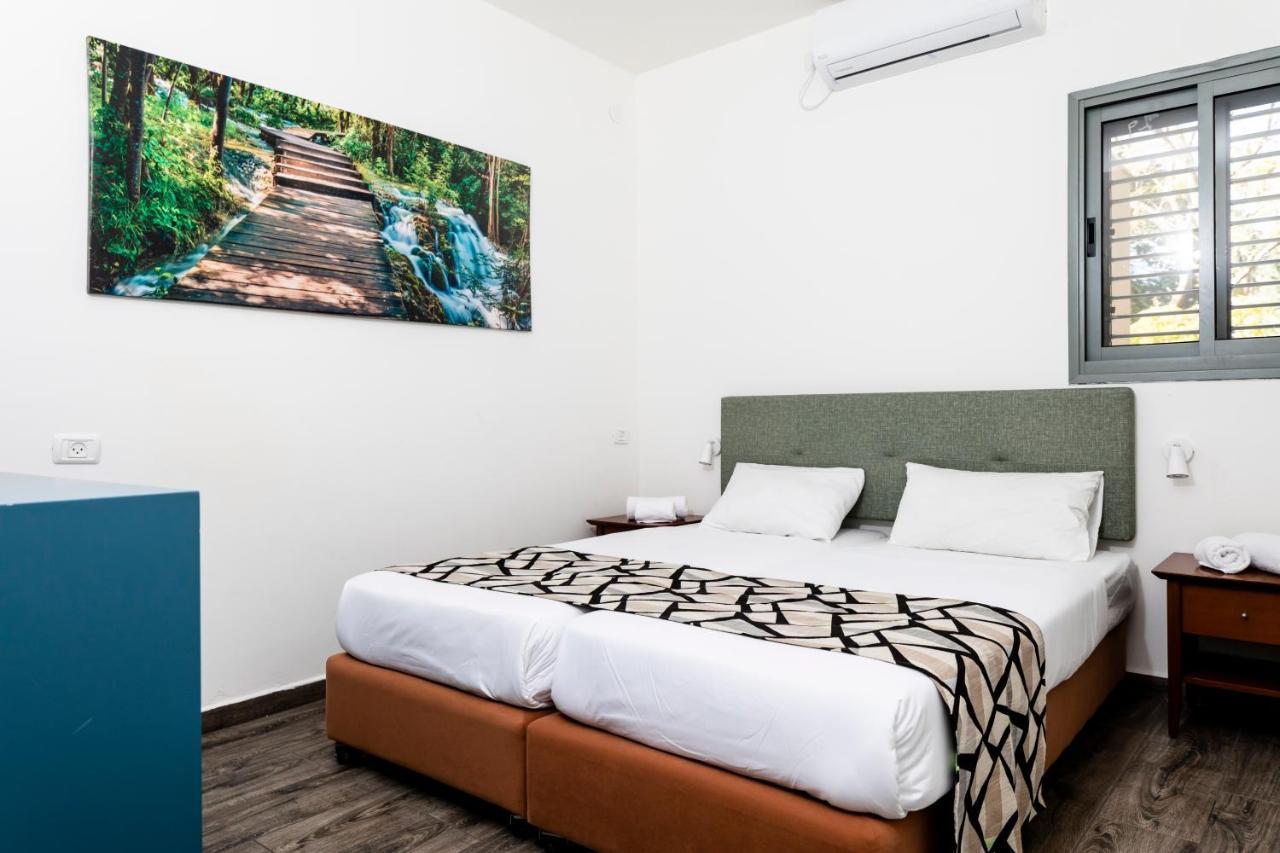 Nes Ammim Hotel Luaran gambar