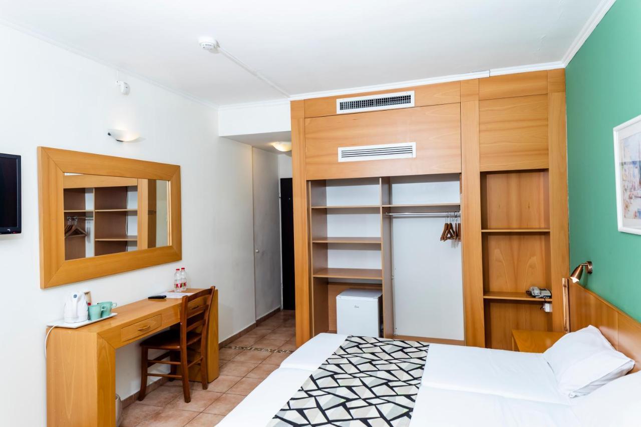 Nes Ammim Hotel Luaran gambar