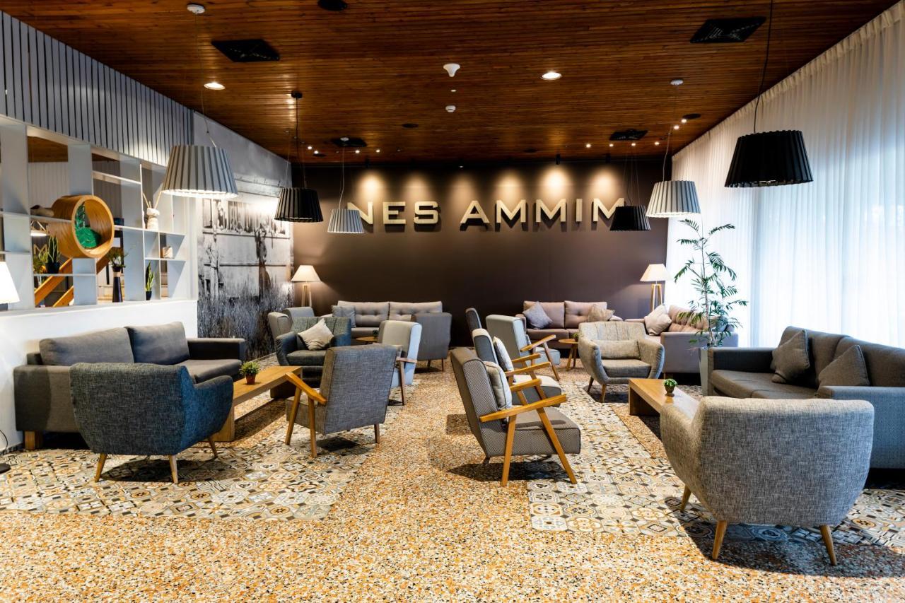 Nes Ammim Hotel Luaran gambar