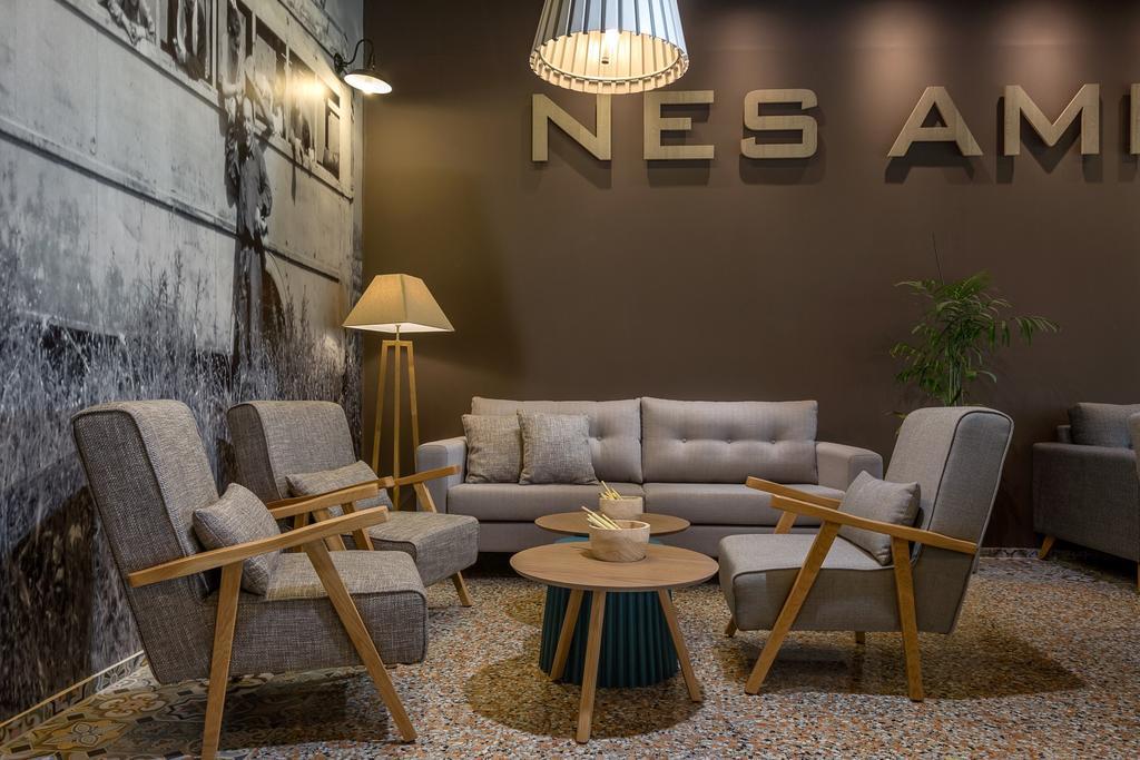 Nes Ammim Hotel Luaran gambar
